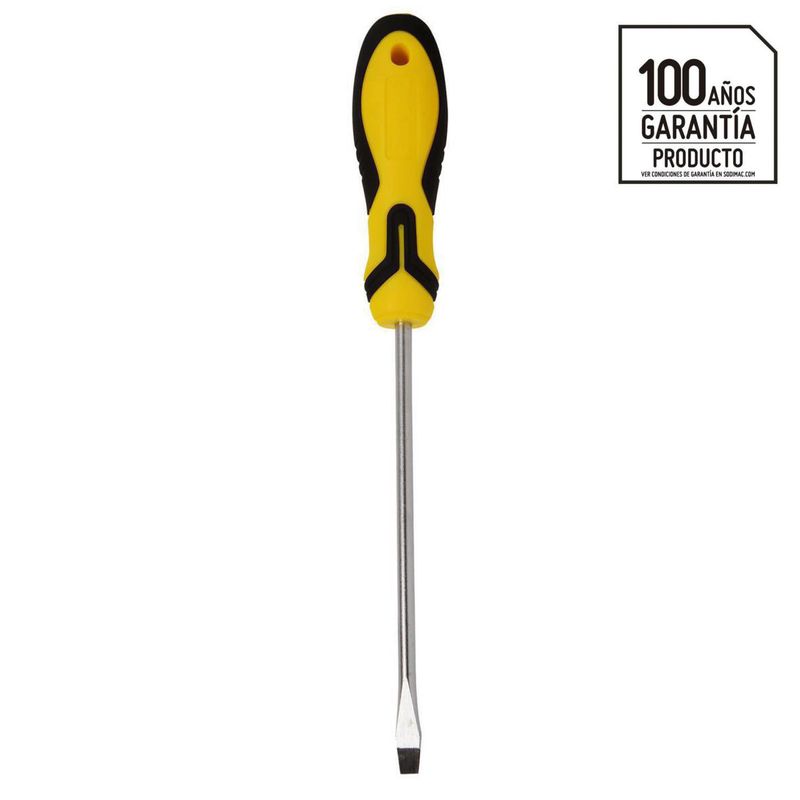 REDLINE - Atornillador Punta Paleta 6 x 150mm
