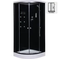 Cabina de Ducha 93x93x210 cm