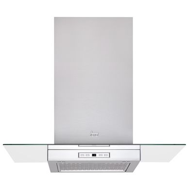 Campana decorativa 230 W silver