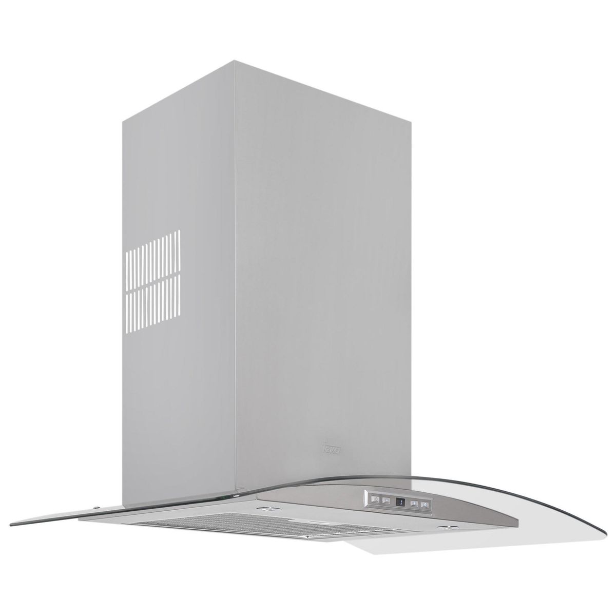 TEKA - Campana Decorativa 90 cm Inox NC-980 Ultra Slim