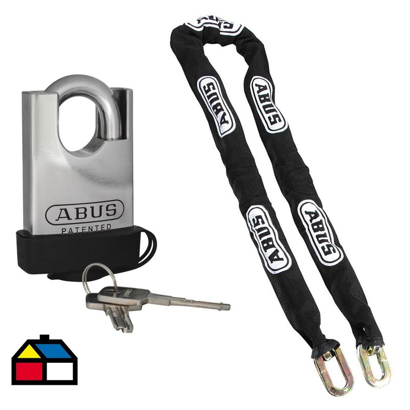 ABUS - Kit alta seguridad hogar