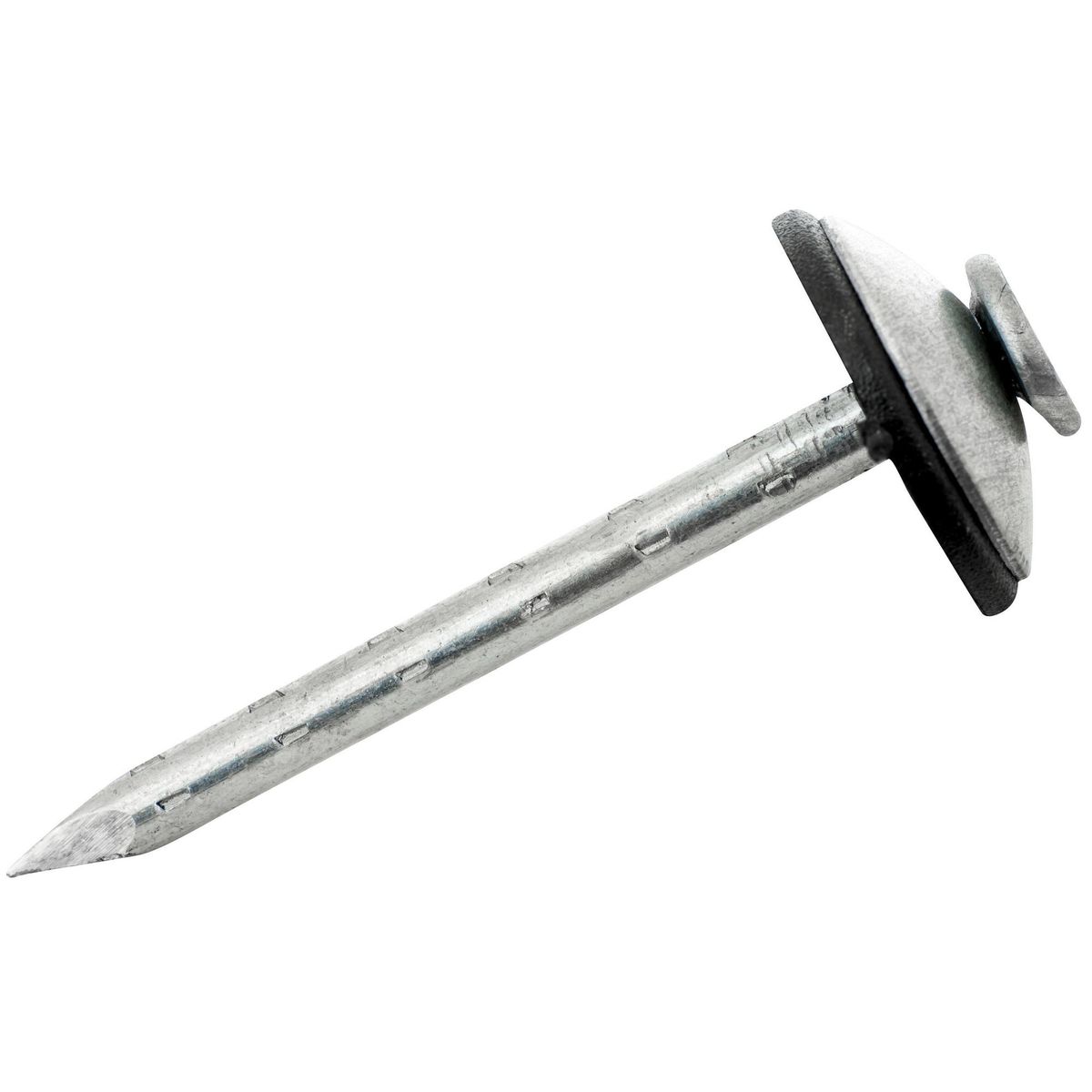 FIXSER - Clavo plancha 5V 1 3/4" con plástico bolsa 100 unidades