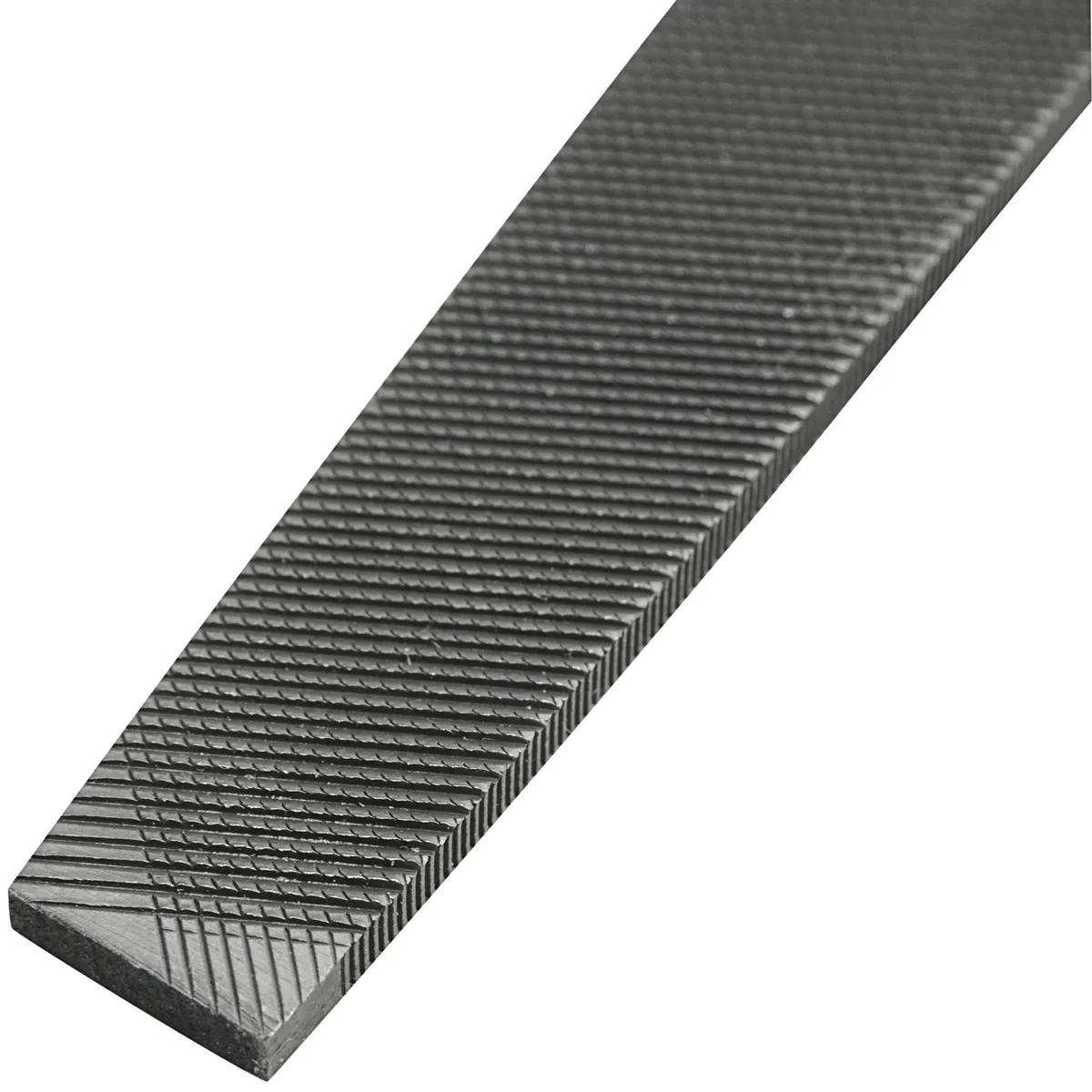 NICHOLSON - Lima plana bastarda 6" acero