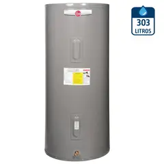 RHEEM - Termo Eléctrico 303 Litros 7500 W de Piso