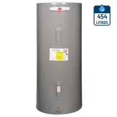 RHEEM - Termo Eléctrico 454 Litros 10000 W de Piso