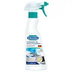 DR. BECKMANN - Limpiador Inoxidable 250 ml Cítrico En Spray