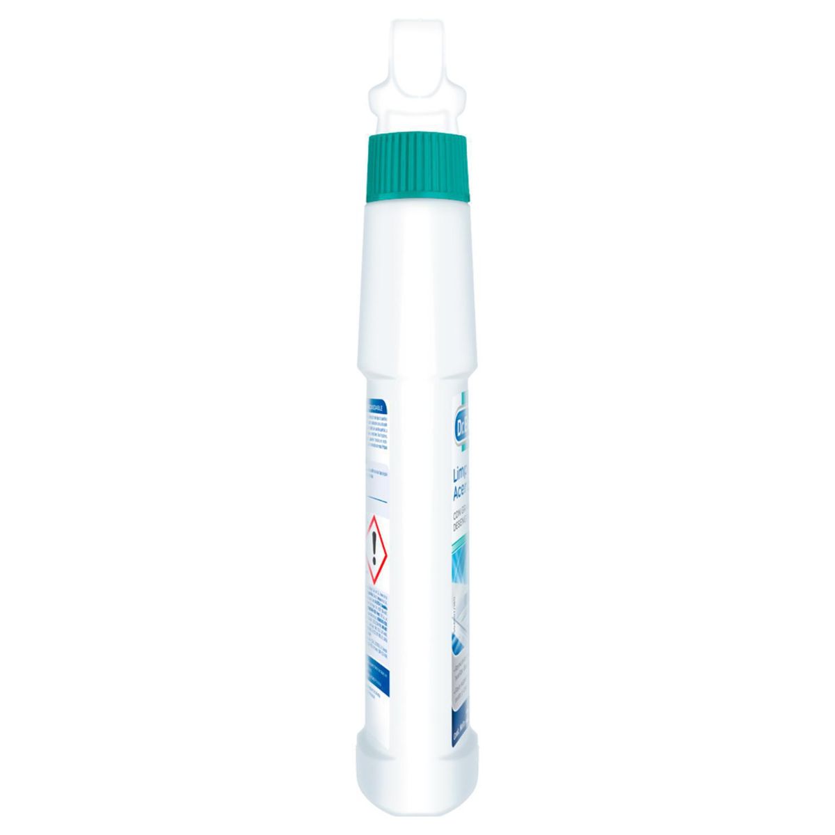 DR. BECKMANN - Limpiador Inoxidable Dr. Beckmann 250 ml Cítrico En Spray