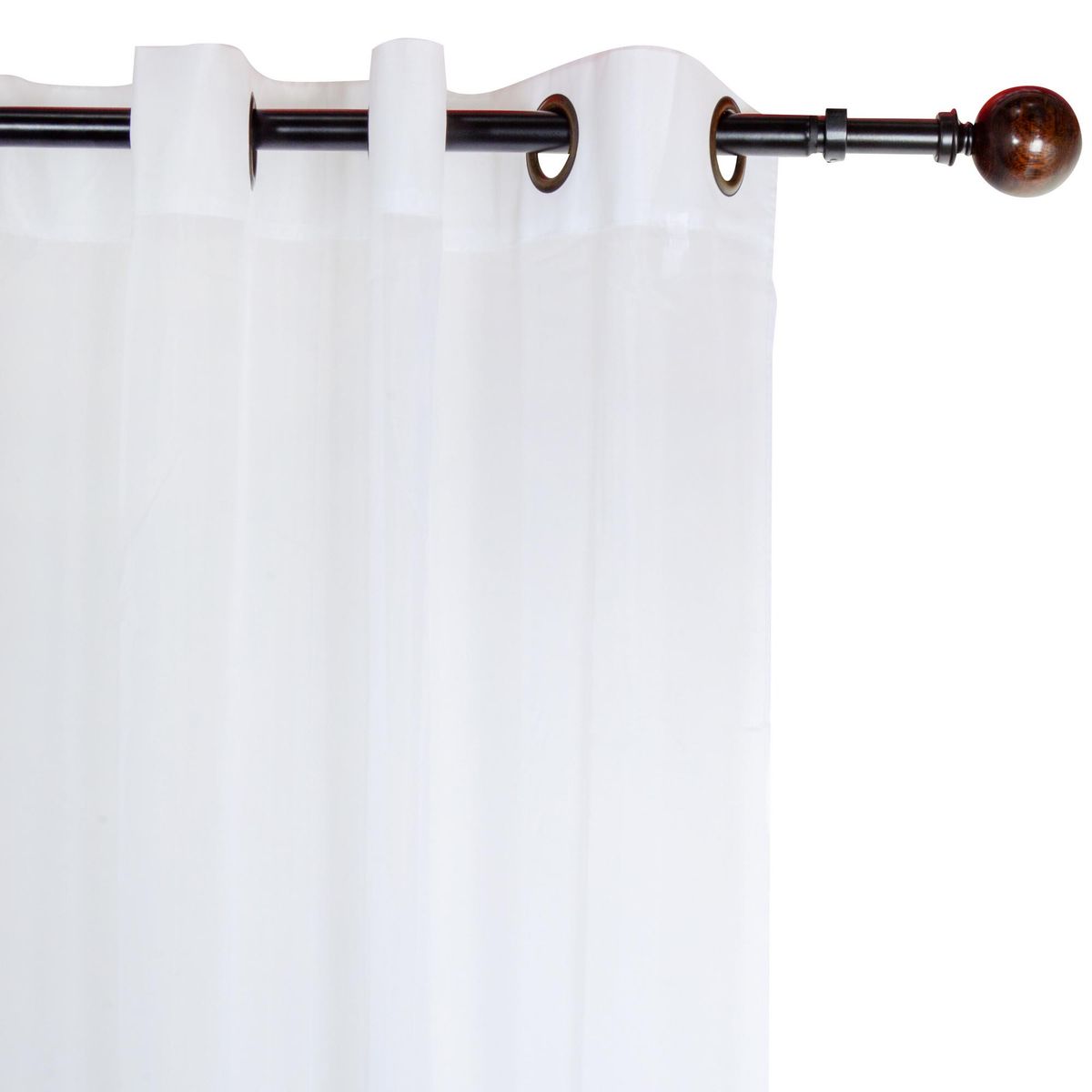 HOMY - Velo 135x230cm blanco