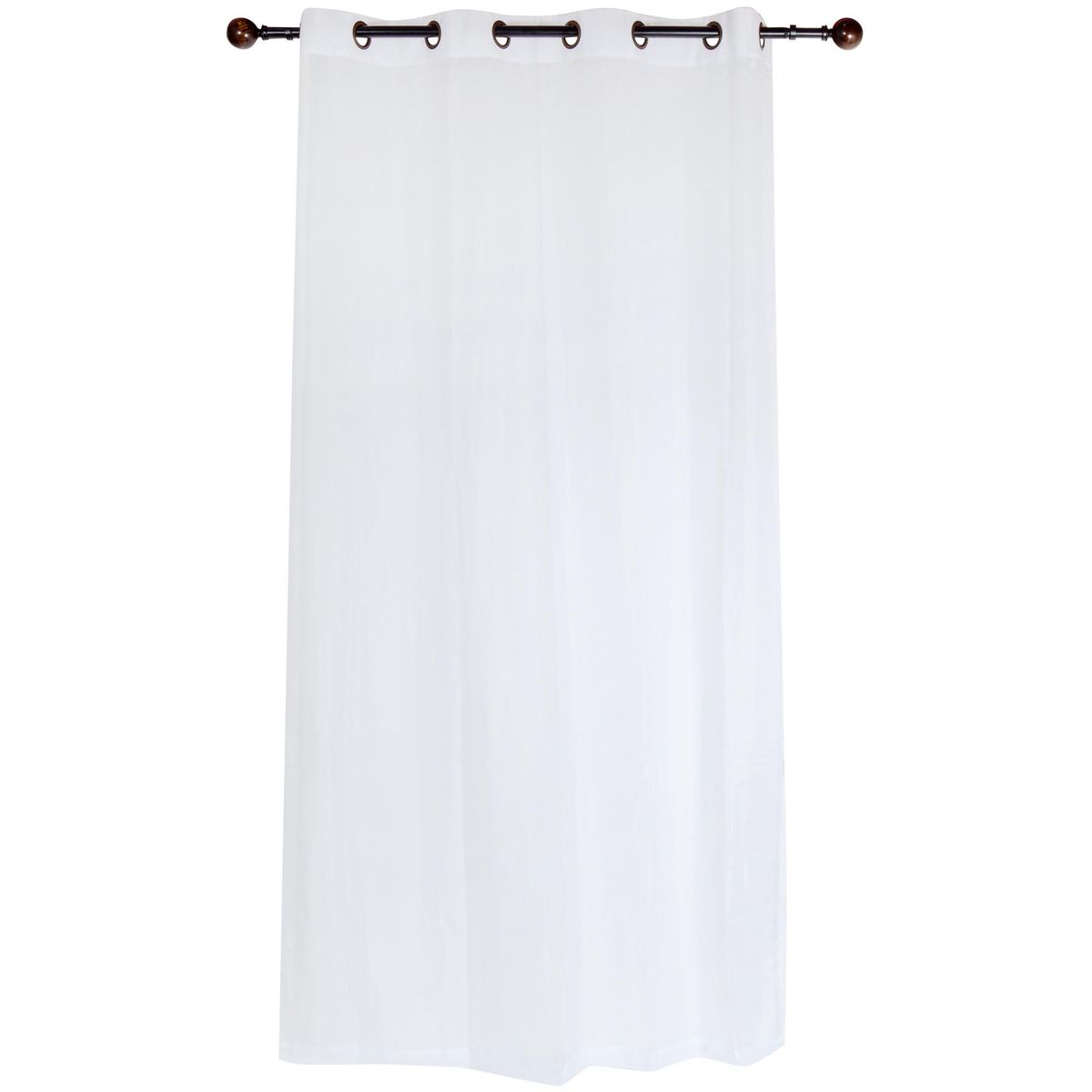 HOMY - Velo 135x230cm blanco