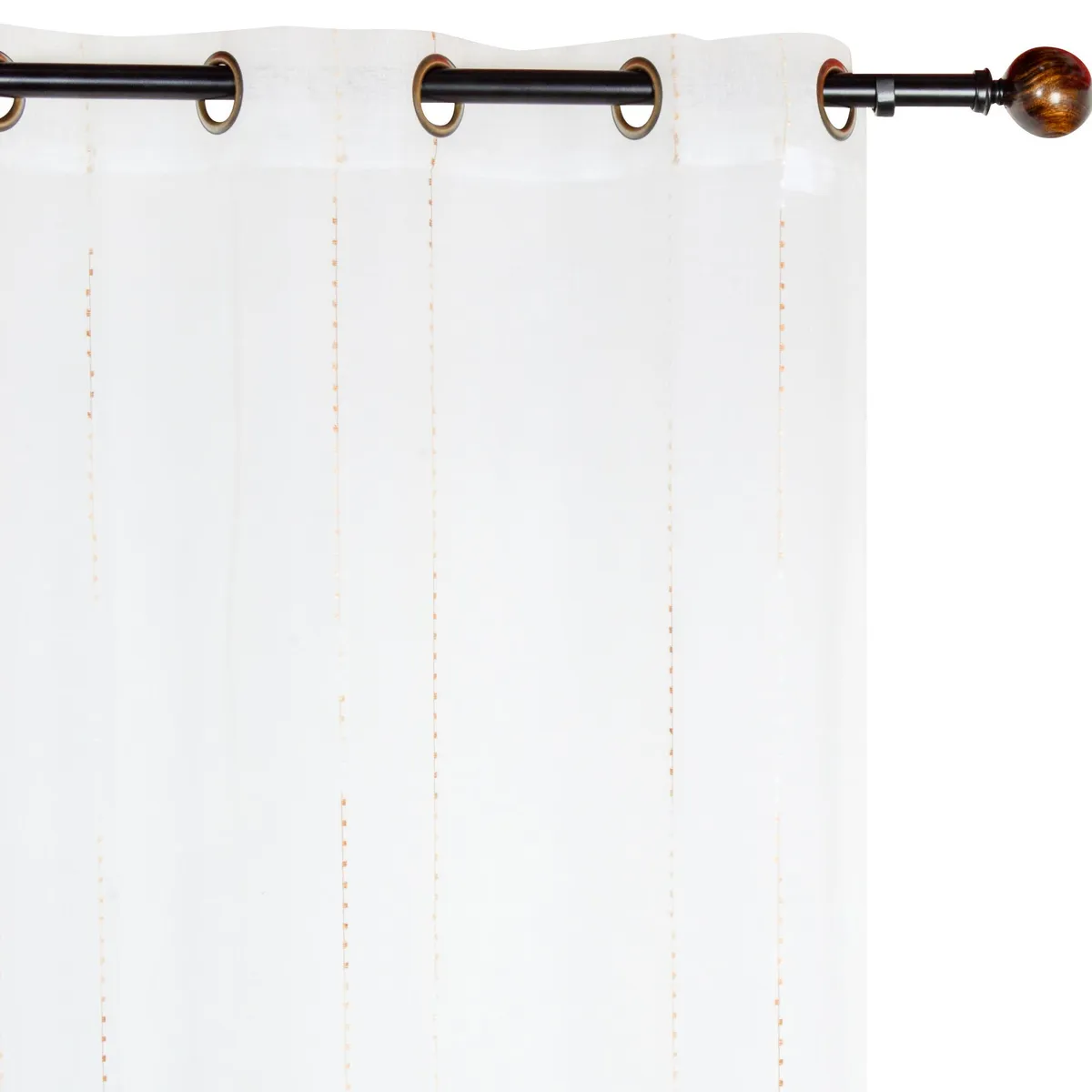 HOMY - Velo Torino 135x230cm marfil