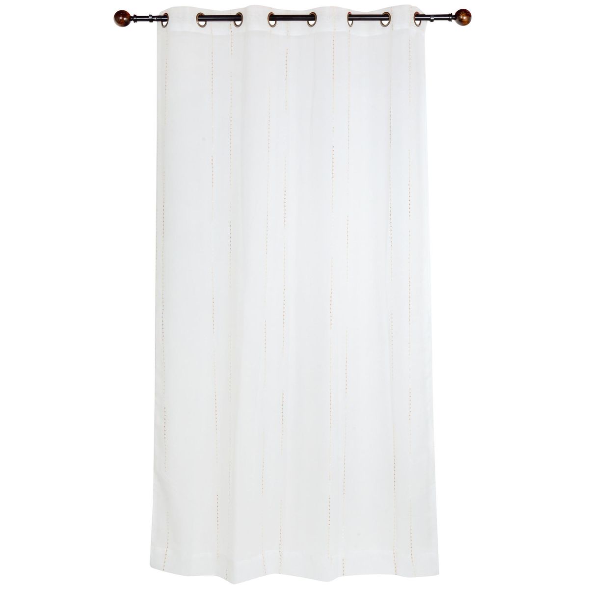 HOMY - Velo Torino 135x230cm marfil