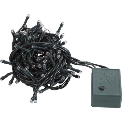 Luces Minirice led 100 clida