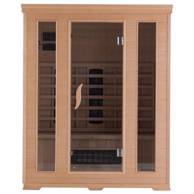 Sala de sauna 190x110x150 cm