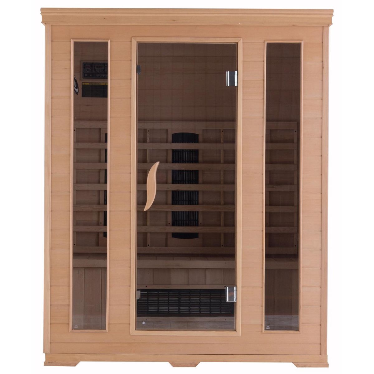 SENSI DACQUA - Sala de Sauna 190x110x150 cm