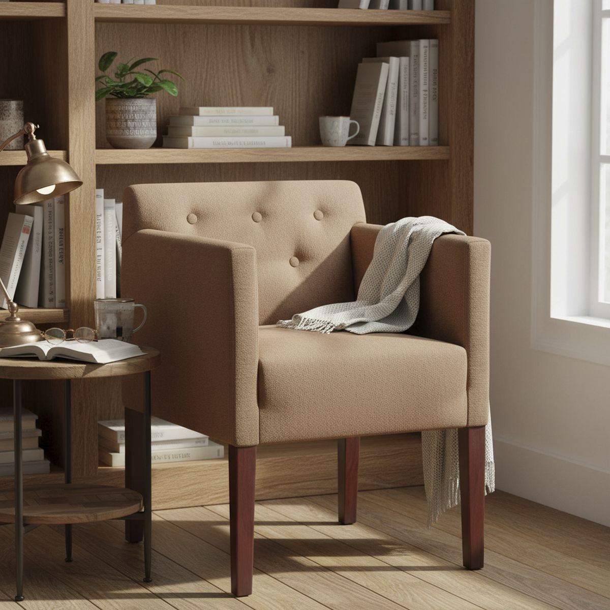 NUEVALINEA - Sitial 80x60x60 cm calafate