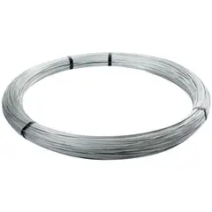 INCHALAM - Alambre Galvanizado Ovalado