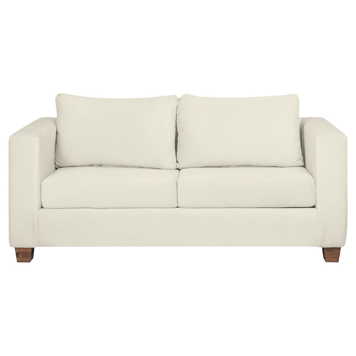 NUEVALINEA - Sofá 3 cuerpos 180x85x76 cm