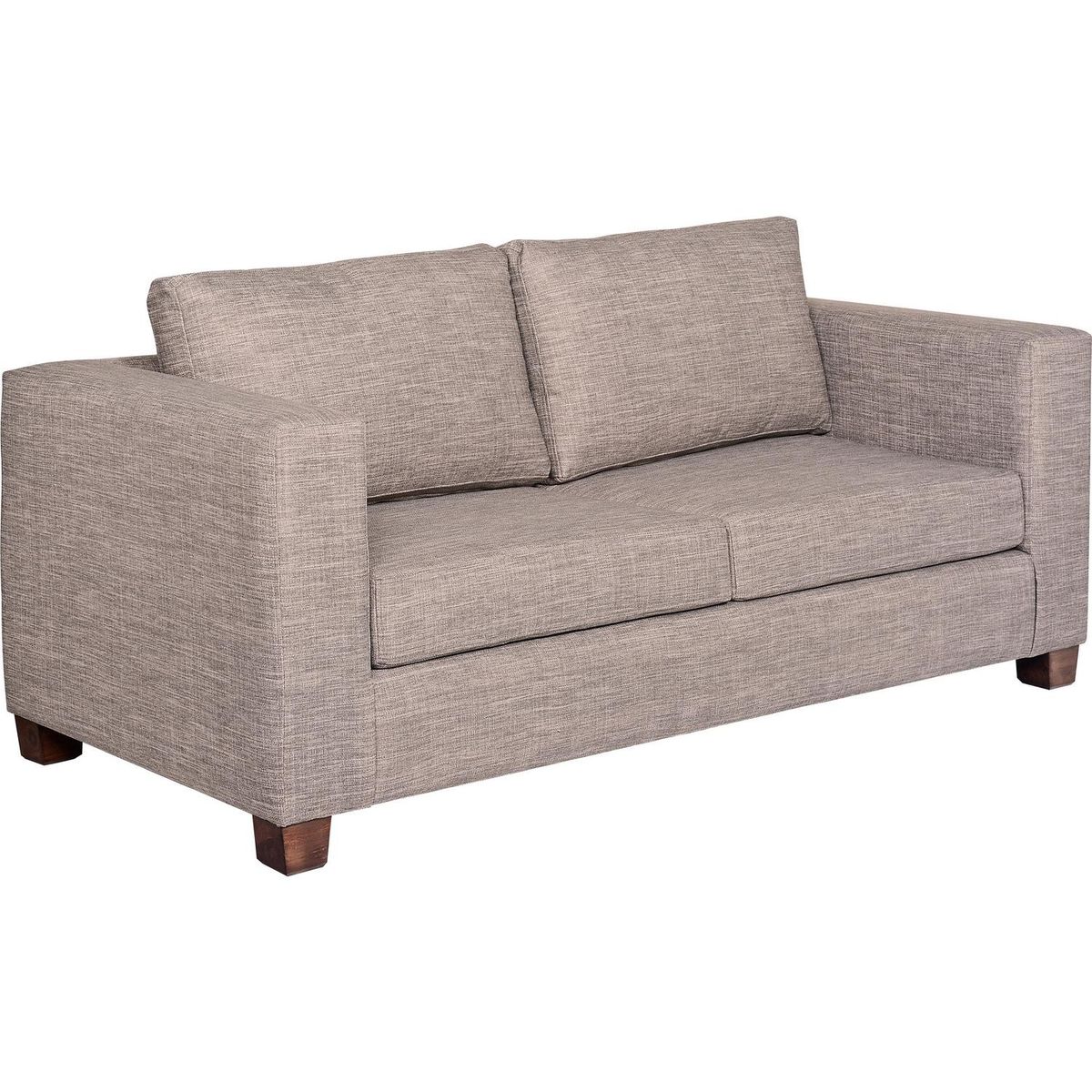 NUEVALINEA - Sofá 3 cuerpos 180x85x76 cm