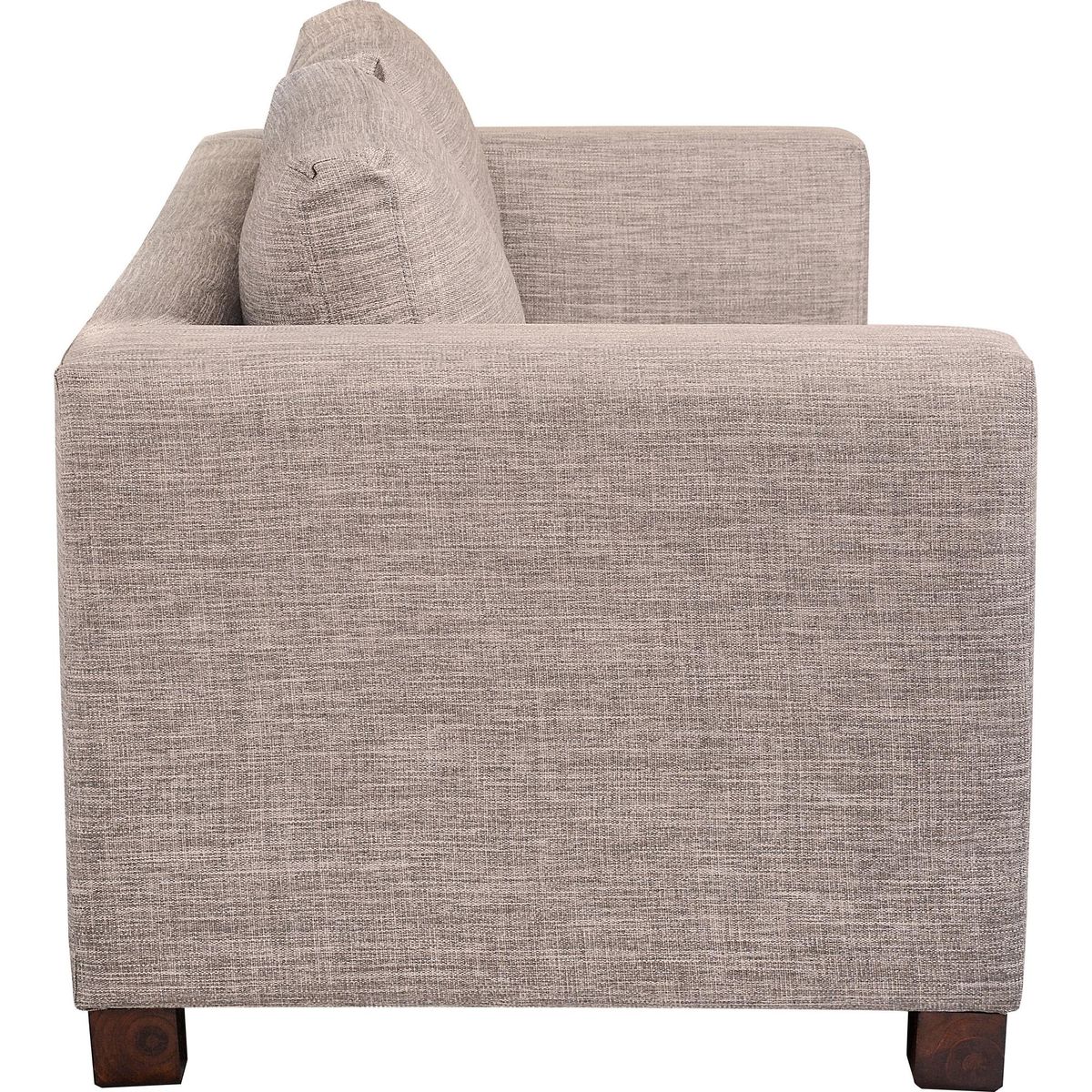 NUEVALINEA - Sofá 3 cuerpos 180x85x76 cm