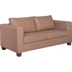 HOMY - Sofá 3 cuerpos 180x85x76 cm