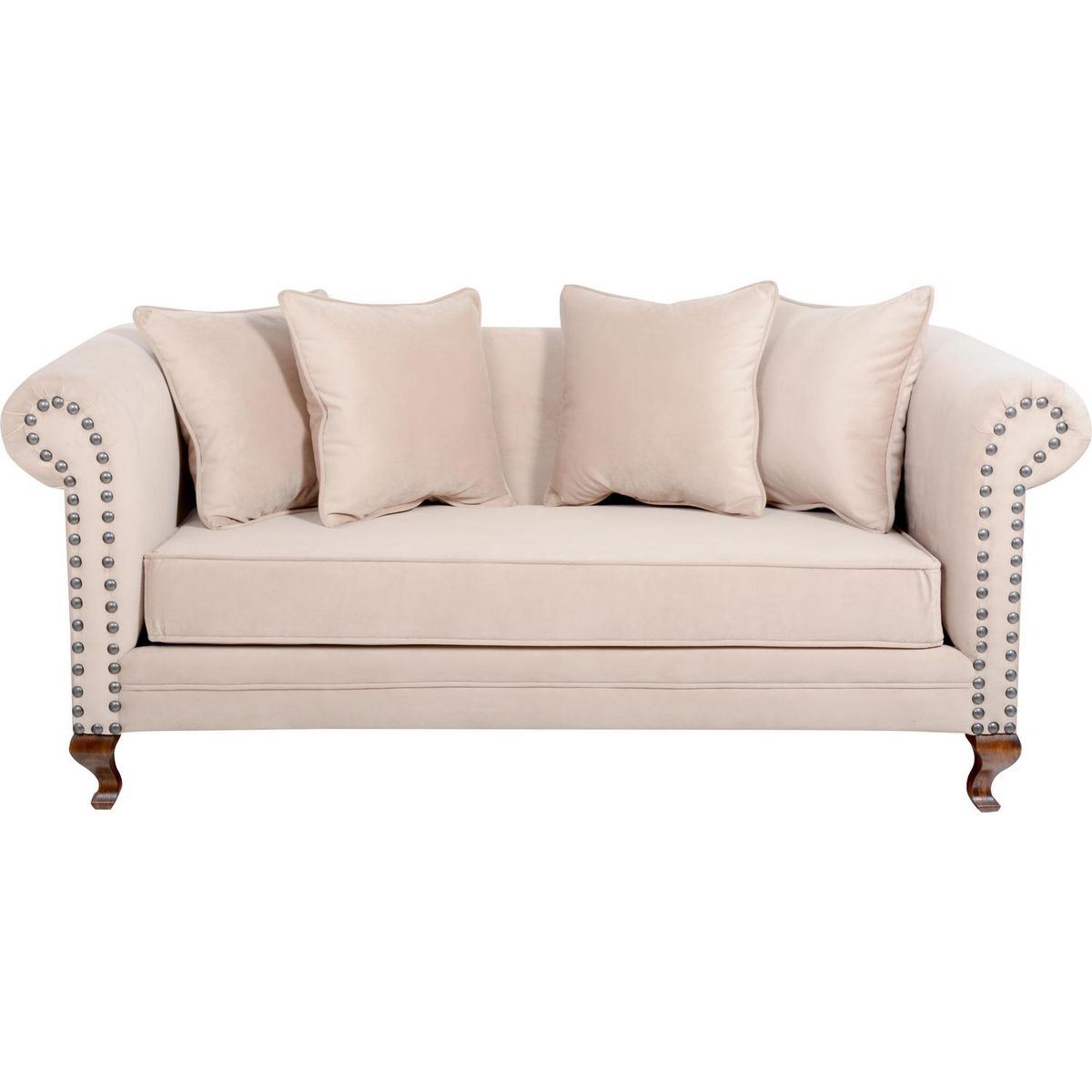 NUEVALINEA - Sofá Segovia Felpa