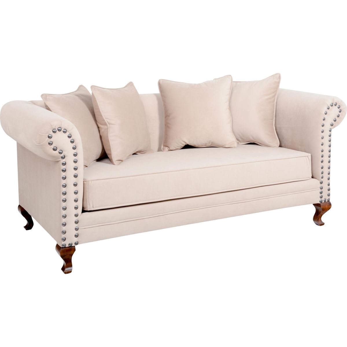 NUEVALINEA - Sofá Segovia Felpa