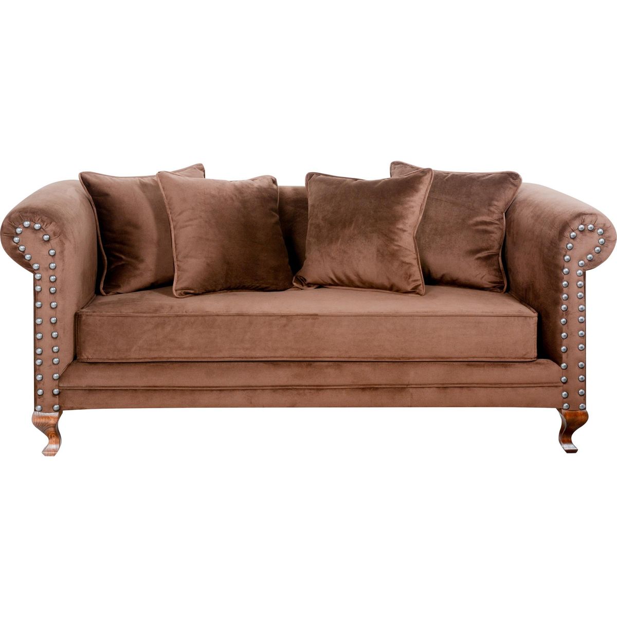 NUEVALINEA - Sofá Segovia Felpa