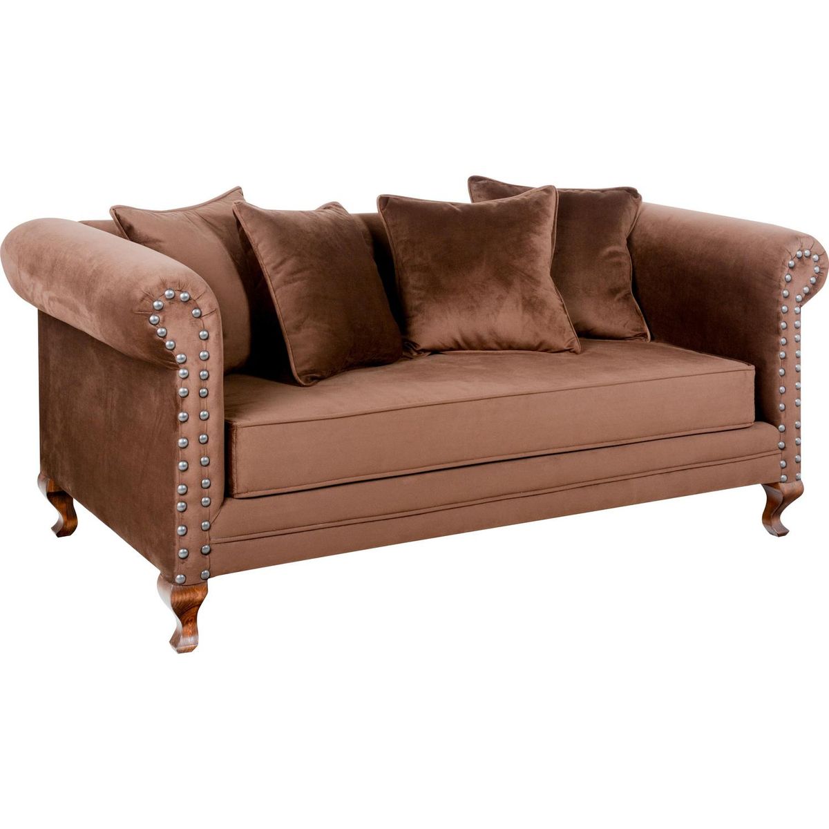 NUEVALINEA - Sofá Segovia Felpa