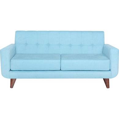 Sof 3 cuerpos 85x180x85 cm celeste