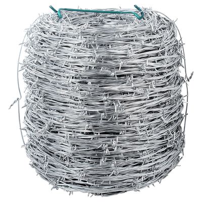 Imagen 2 del producto #14 275 m 20 kg Alambre Púas Iowa