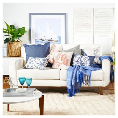 Imagen 2 del producto Sofá 3 cuerpos 180x85x85 cm