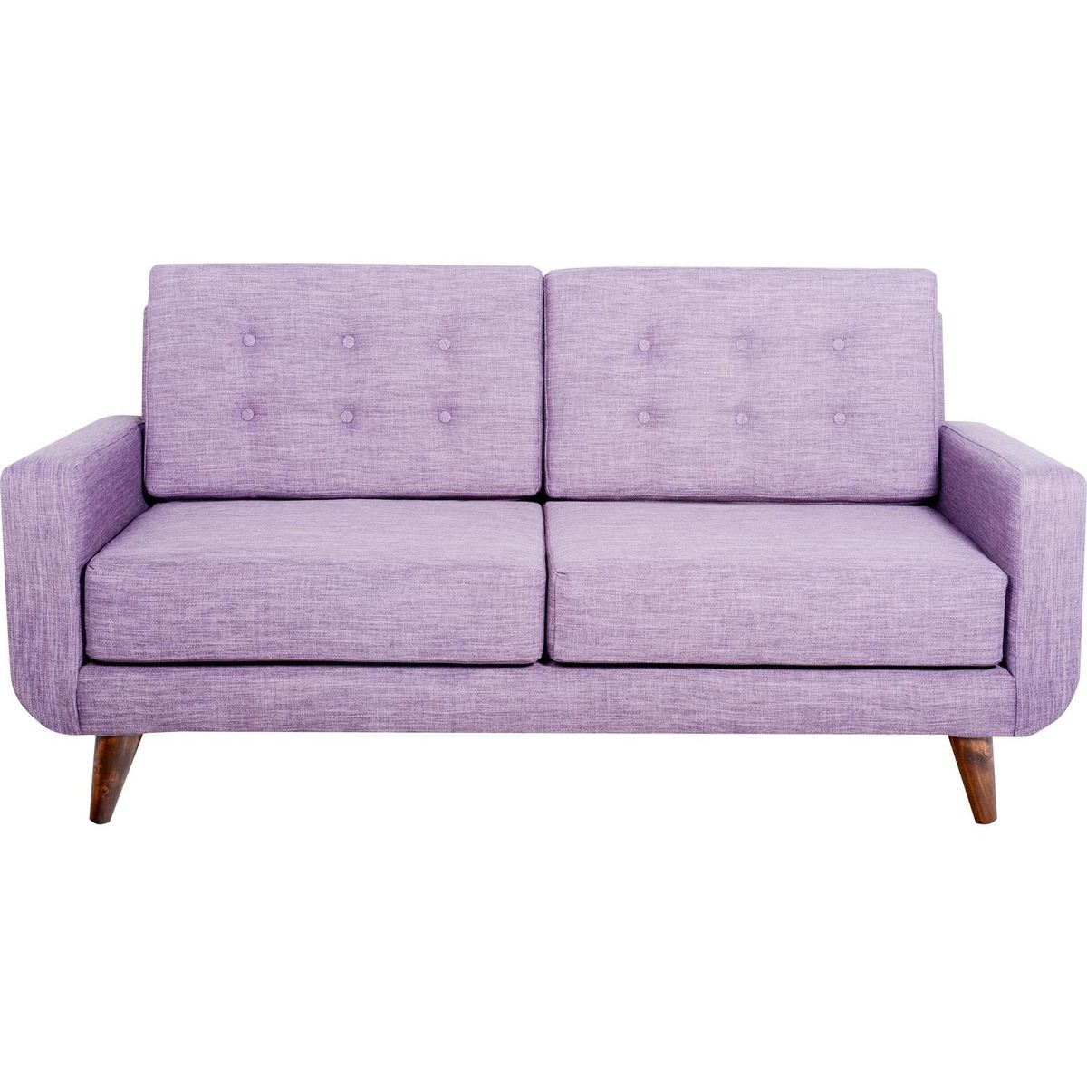 NUEVALINEA - Sofá 3 cuerpos 180x85x85 cm