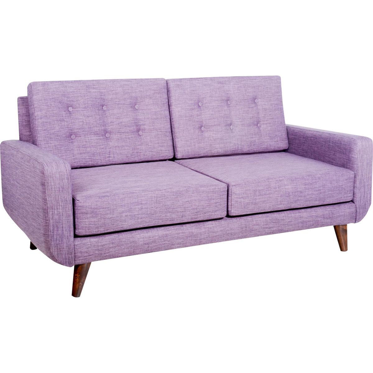 NUEVALINEA - Sofá 3 cuerpos 180x85x85 cm