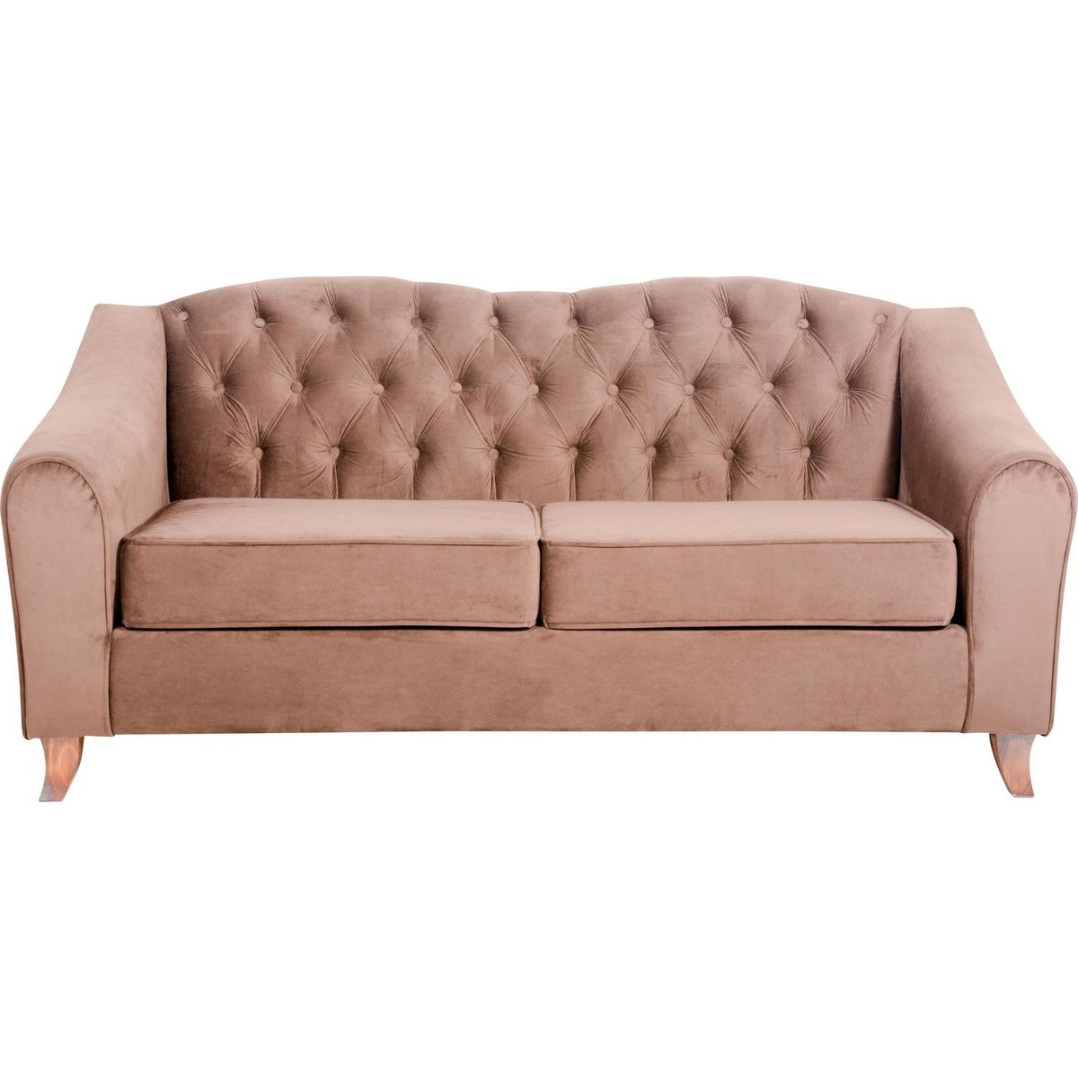 NUEVALINEA - Sofá 3 cuerpos 87x180x85 cm