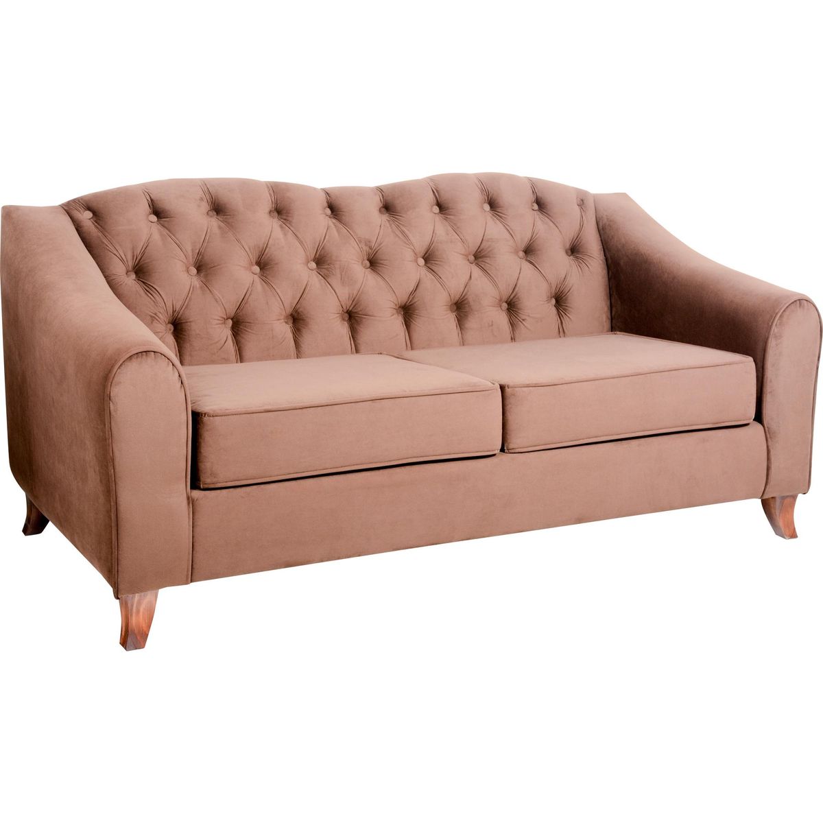 NUEVALINEA - Sofá 3 cuerpos 87x180x85 cm