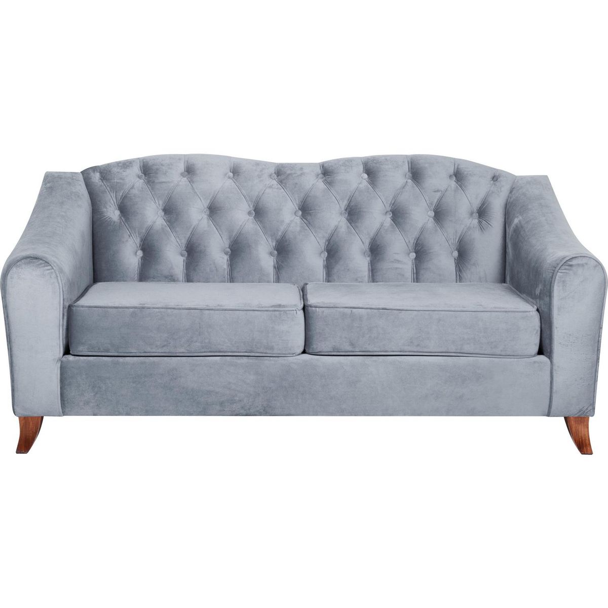 NUEVALINEA - Sofá 3 cuerpos 87x180x85 cm