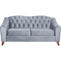 Sofá 3 cuerpos 87x180x85 cm