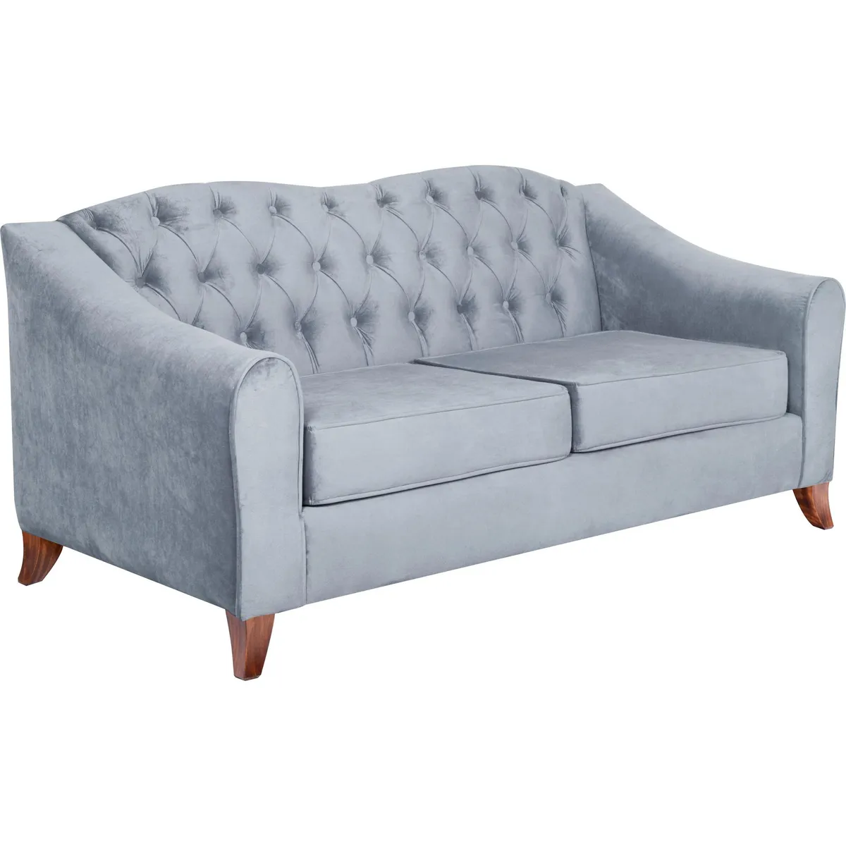 NUEVALINEA - Sofá 3 cuerpos 87x180x85 cm