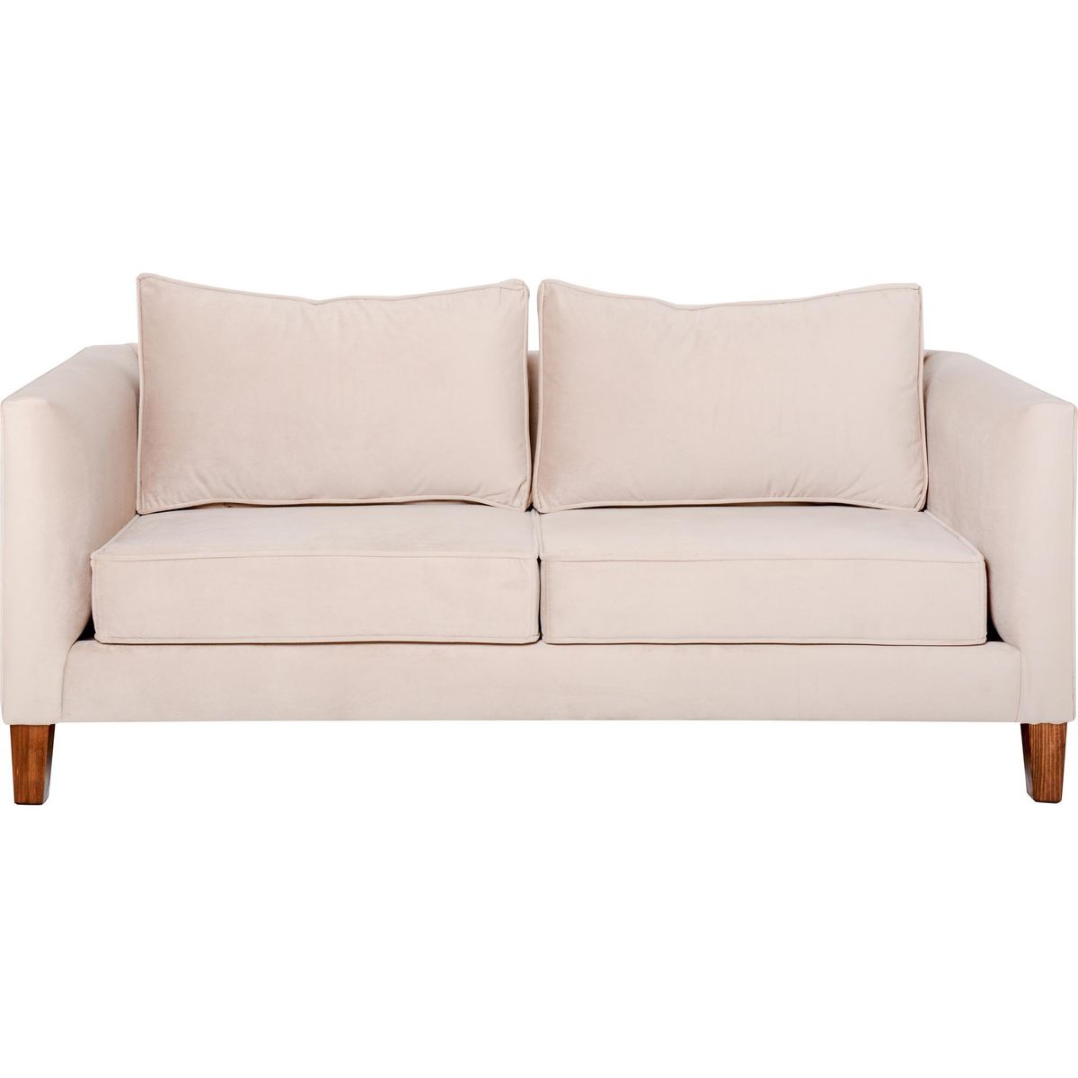 NUEVALINEA - Sofá Cordova Felpa 180x70x85