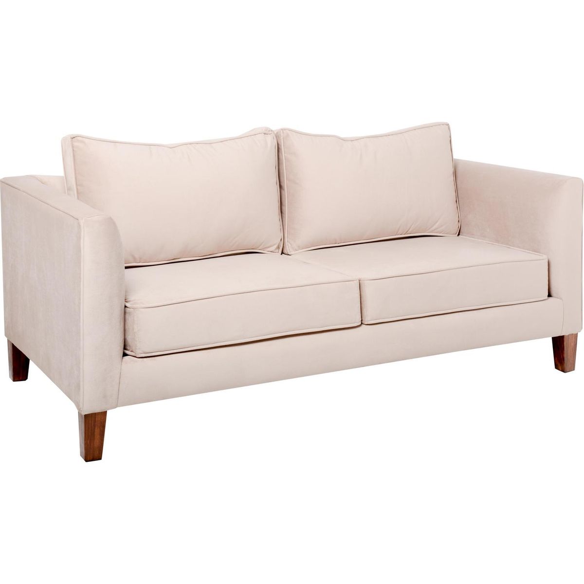 NUEVALINEA - Sofá Cordova Felpa 180x70x85