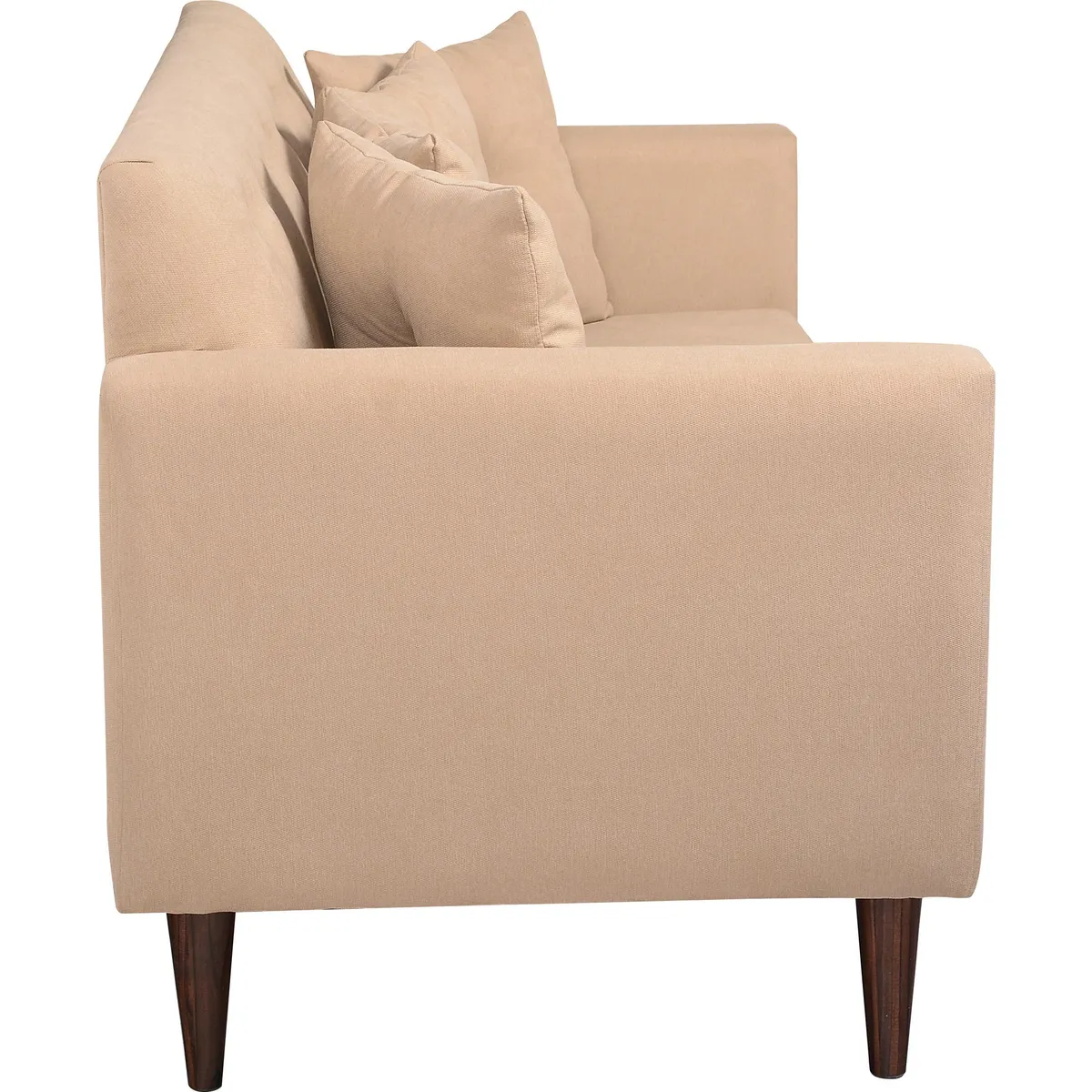 NUEVALINEA - Sofá 2 cuerpos 160x75x86 cm