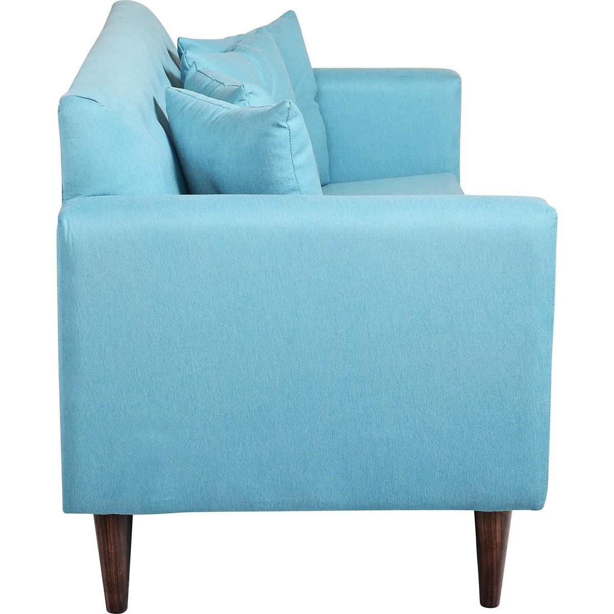 NUEVALINEA - Sofá 2 cuerpos 160x75x86 cm