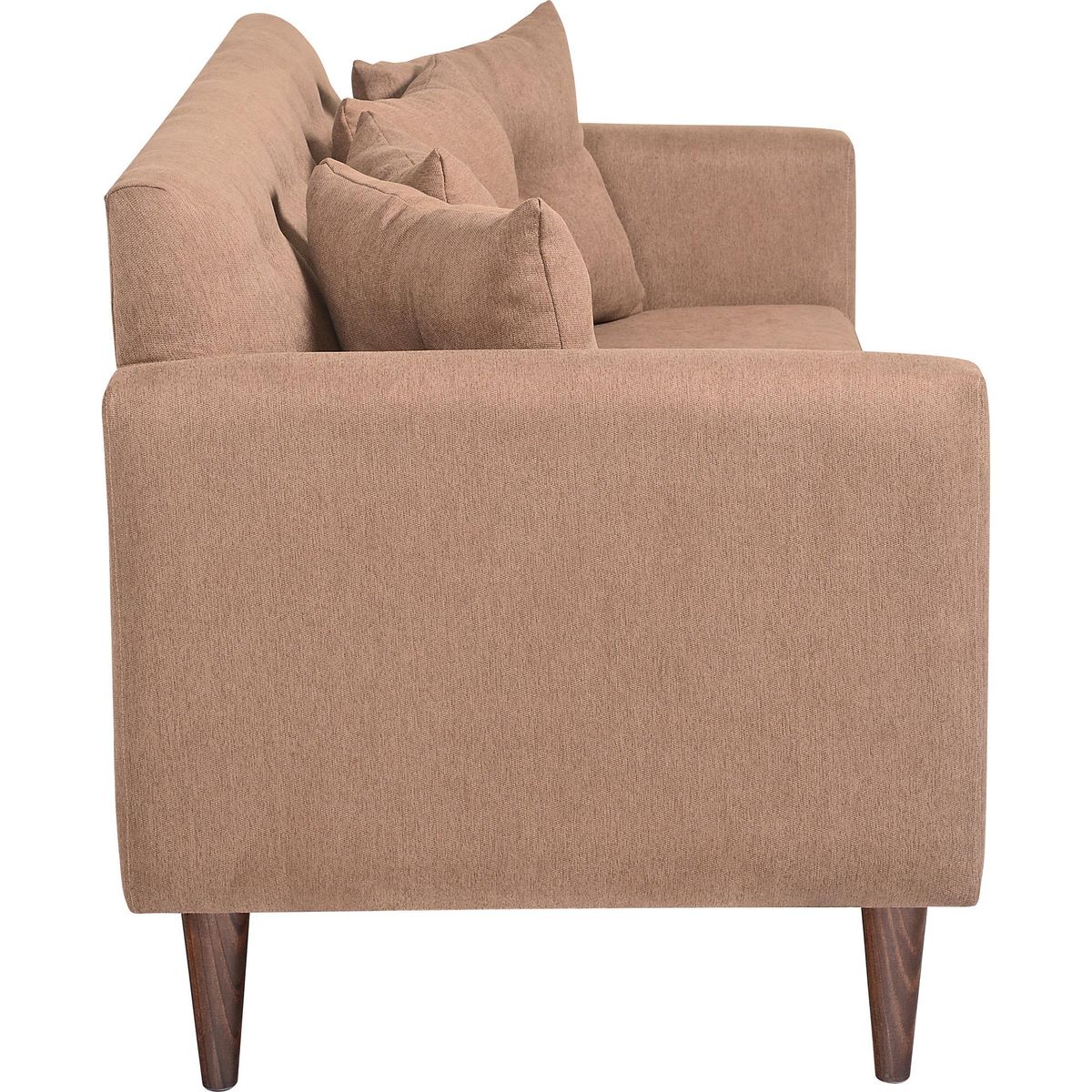 NUEVALINEA - Sofá 2 cuerpos 160x75x86 cm