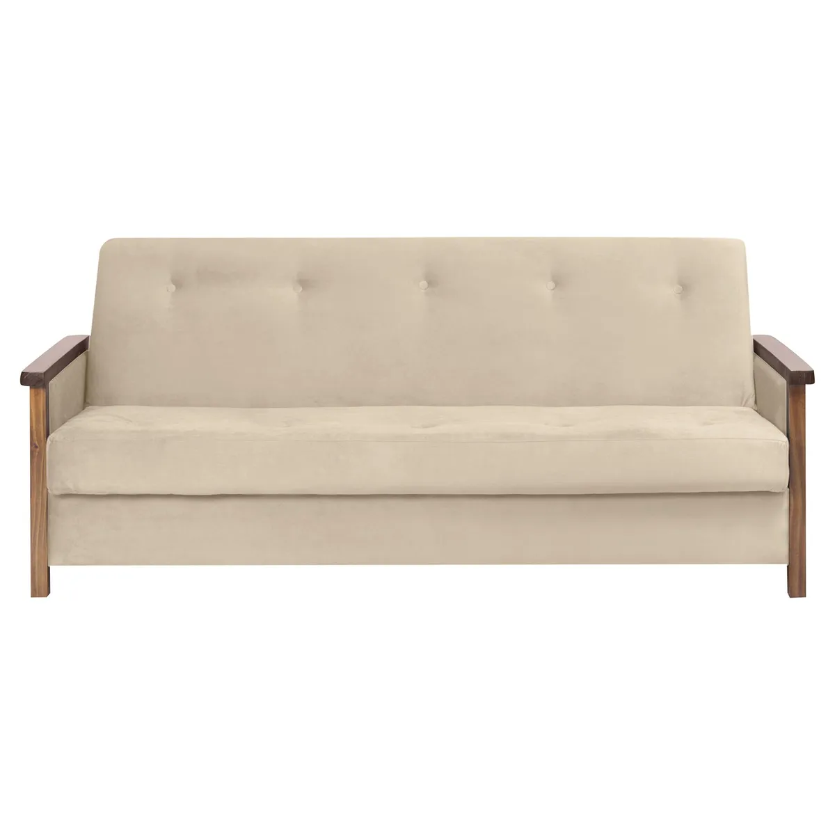 NUEVALINEA - Futón 80x200x85 cm