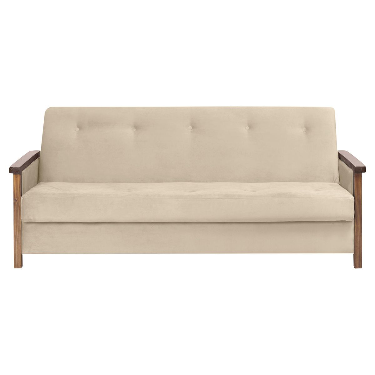 NUEVALINEA - Futón 80x200x85 cm