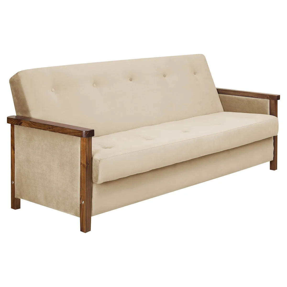 NUEVALINEA - Futón 80x200x85 cm