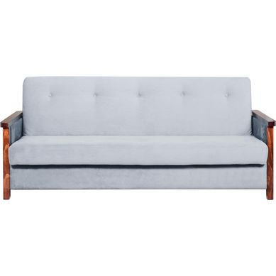 Futn Nilo Gris 200x80x85 cm