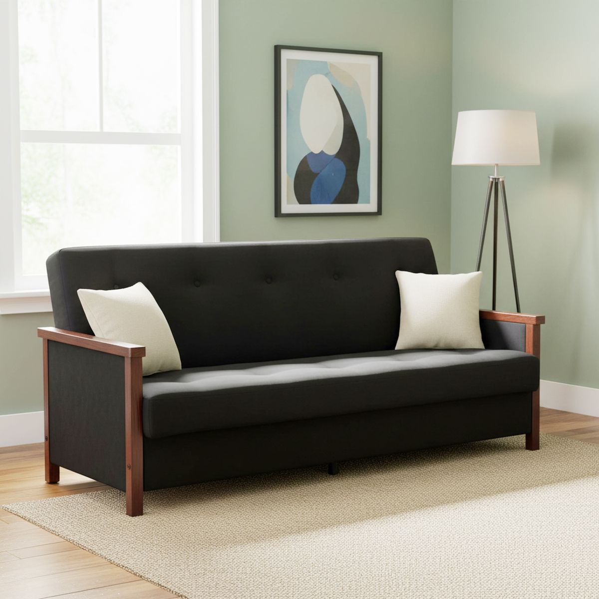 NUEVALINEA - Futón 80x200x85 cm