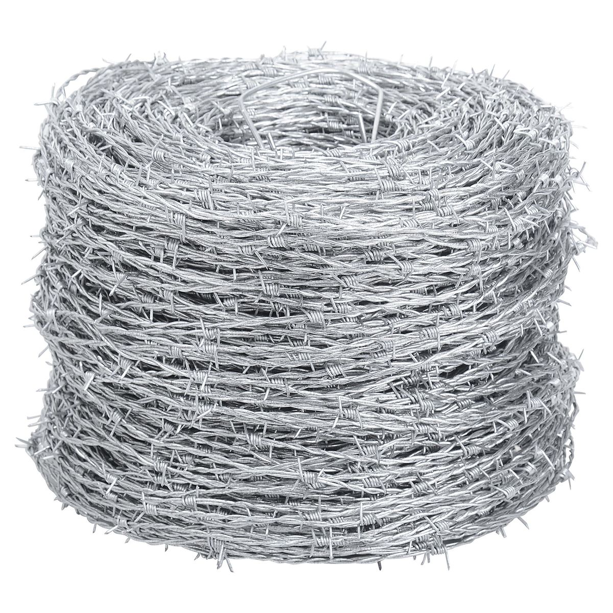 INCHALAM - #16 x 500 m Alambre Púas Motto estándar