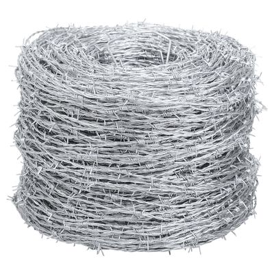 Imagen 2 del producto #16 x 500 m Alambre Púas Motto estándar